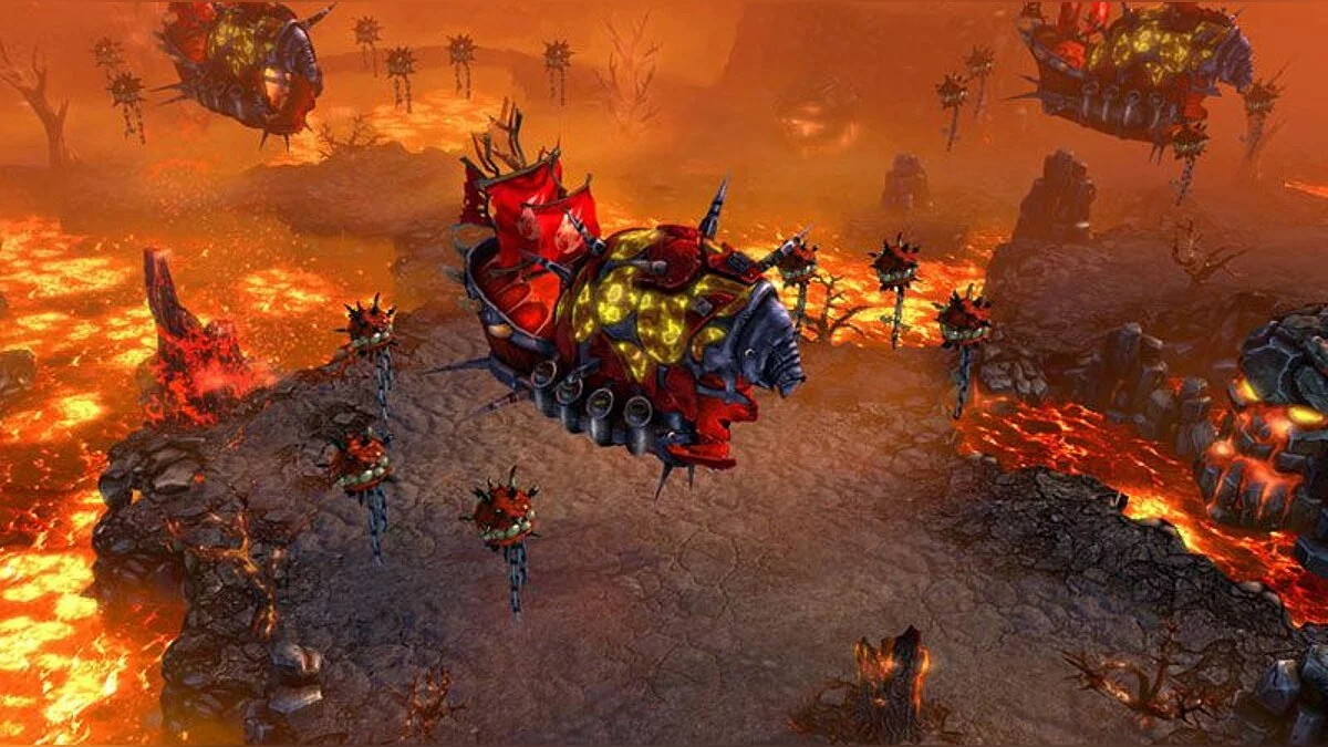 Screenshots from BattleForge / Image 19