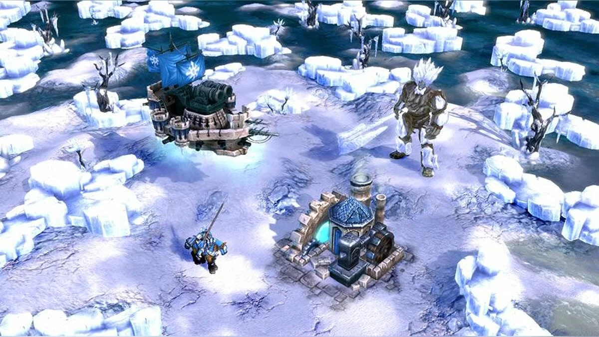 Screenshots from BattleForge / Image 23