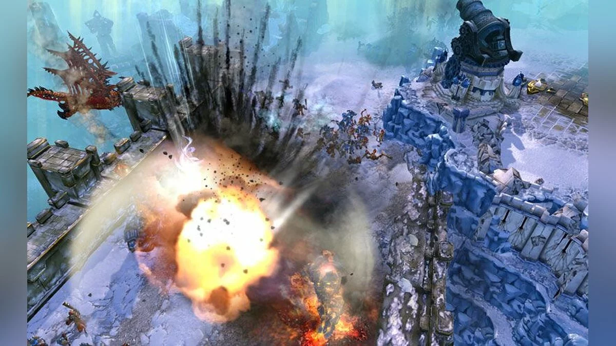 Screenshots from BattleForge / Image 24