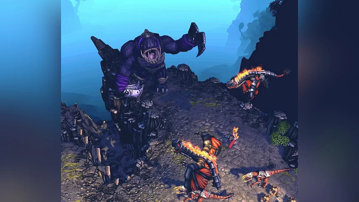 Screenshots from BattleForge / Image 26
