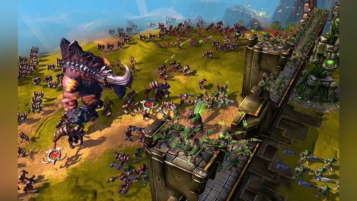 Screenshots from BattleForge / Image 27