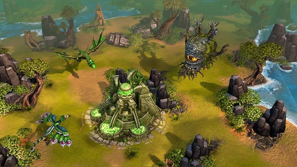 Screenshots from BattleForge / Image 29