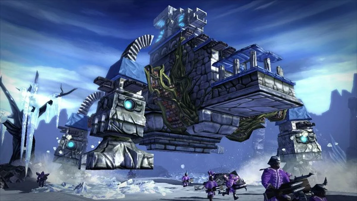 Screenshots from BattleForge / Image 36