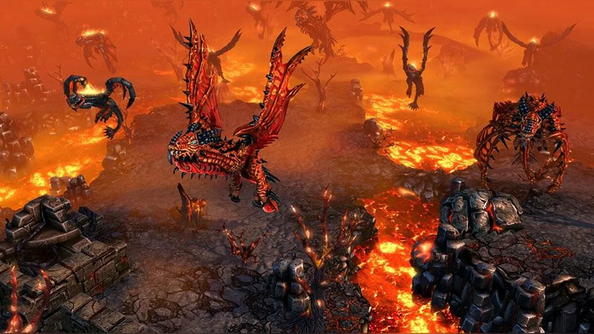 Screenshots from BattleForge / Image 38