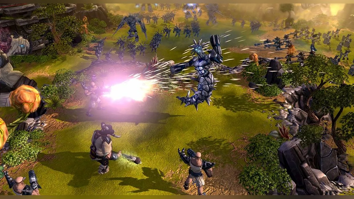 Screenshots from BattleForge / Image 39