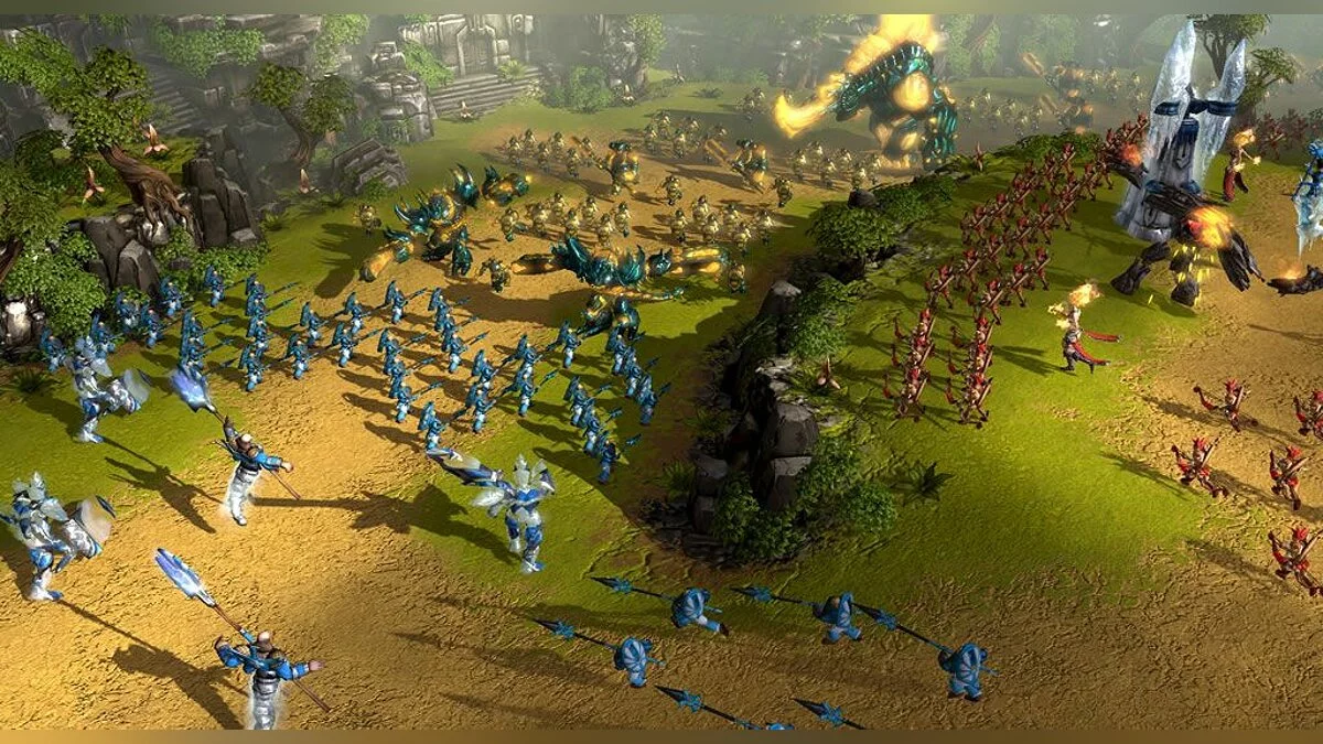 Screenshots from BattleForge / Image 44