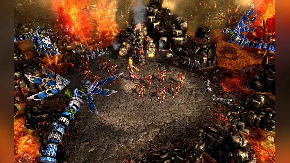 Screenshots from BattleForge / Image 46