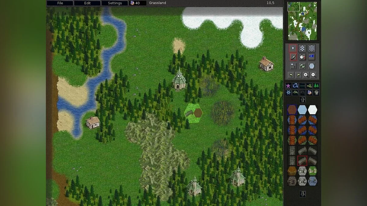 Screenshots from Battle for Wesnoth / Image 18