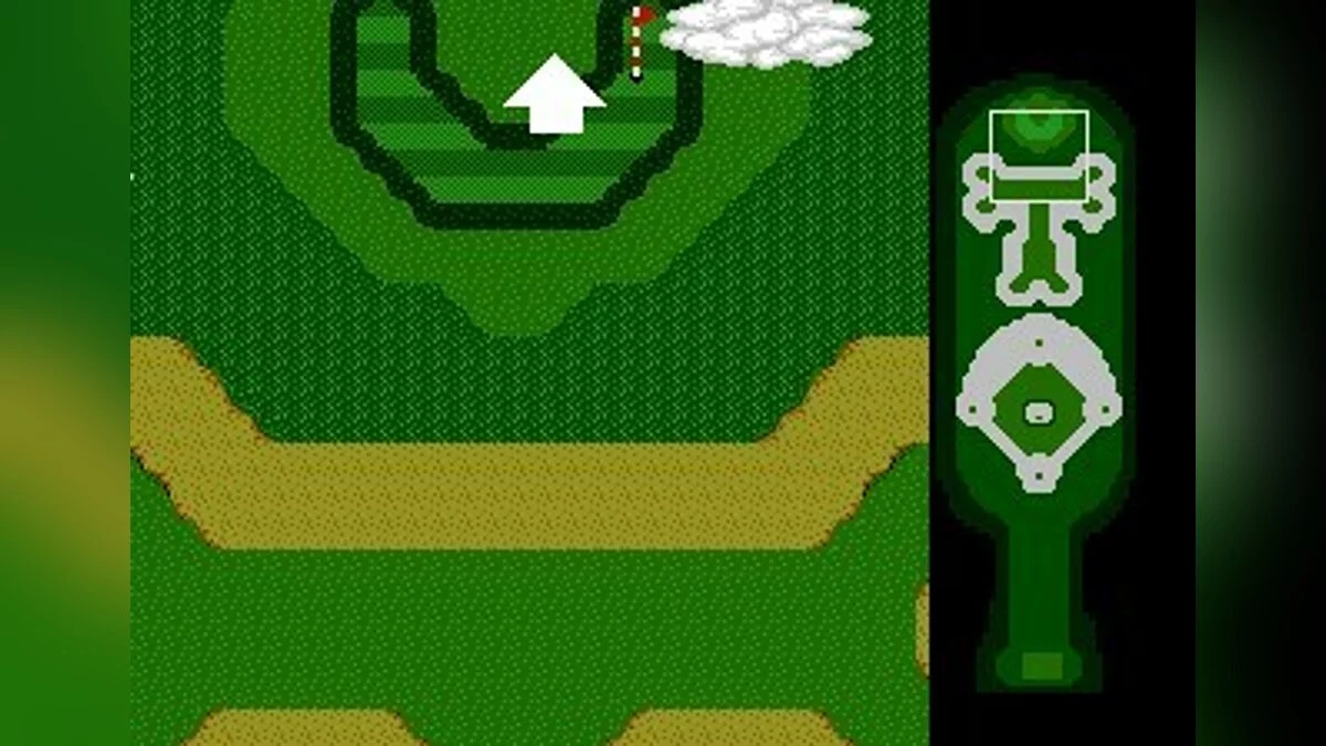 Captures d'écran de Battle Golfer Yui / Image 19