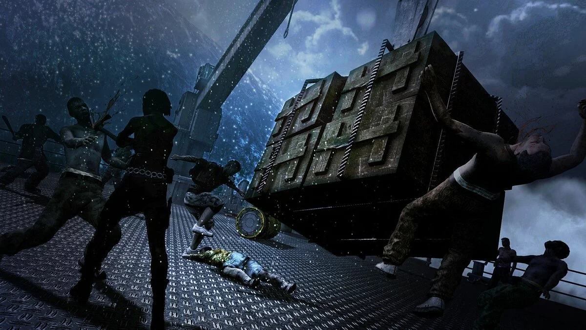 Screenshots from Dead Island: Riptide / Image 6