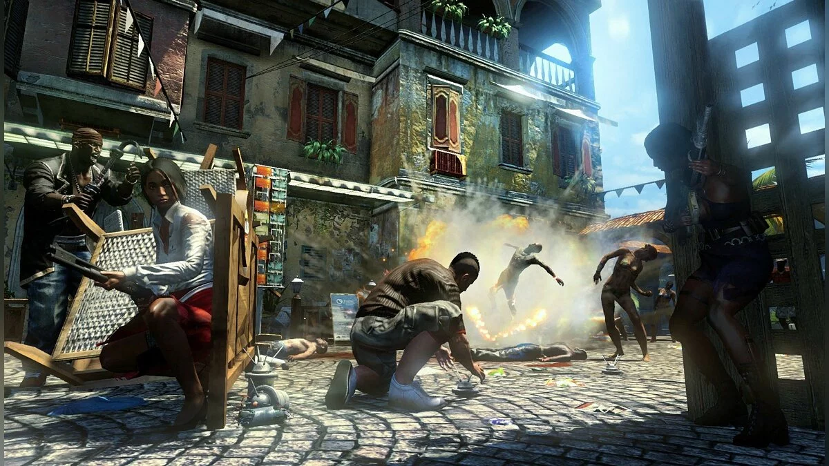 Screenshots from Dead Island: Riptide / Image 12