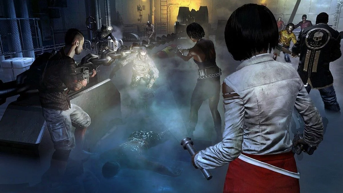 Screenshots from Dead Island: Riptide / Image 1