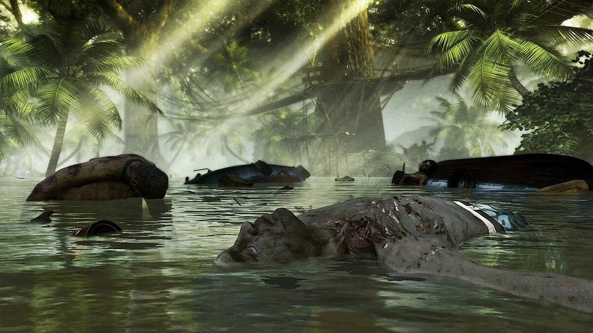 Screenshots from Dead Island: Riptide / Image 4