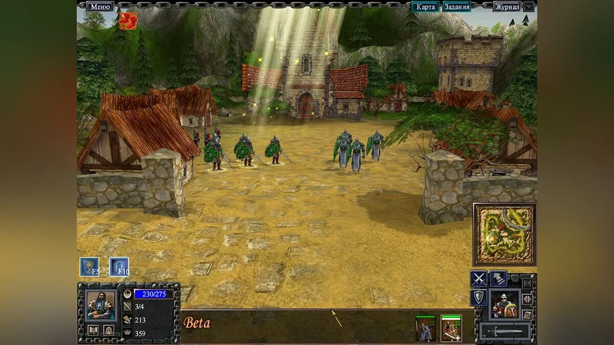 Capturas de tela de Battle Mages / Imagem 6