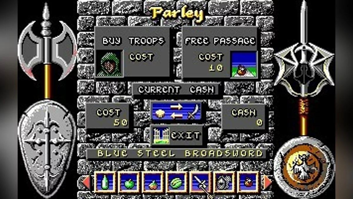 Screenshots from Battle Master / Image 42