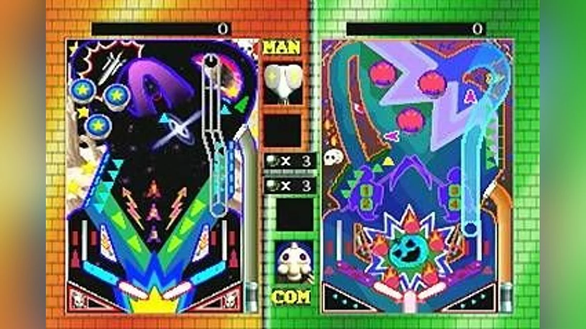 Captures d'écran de Battle Pinball / Image 3