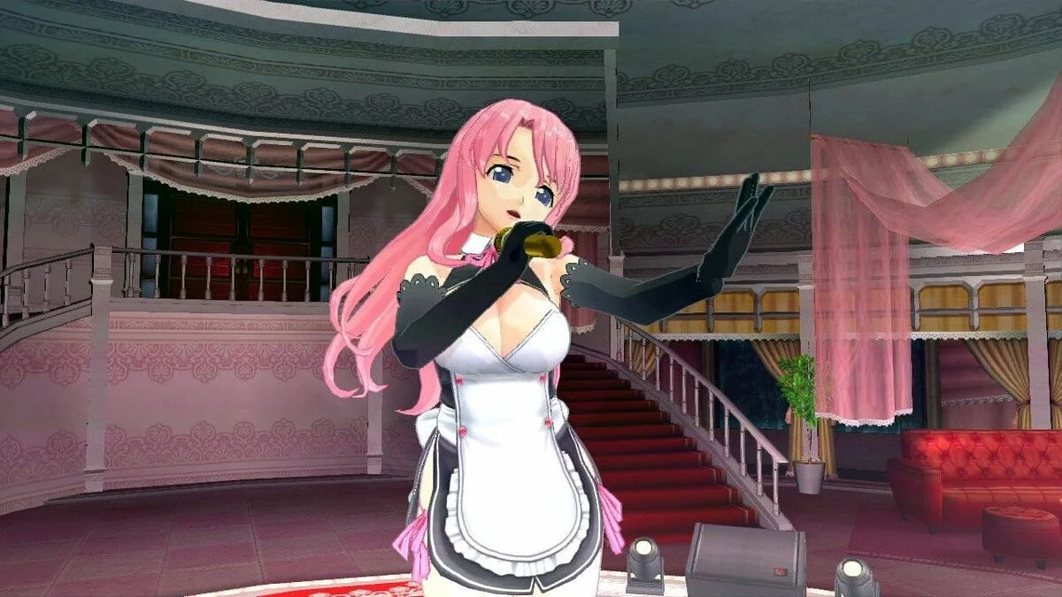 Zrzuty ekranu z Dream Club Complete Edipyon! / Obrazek 1