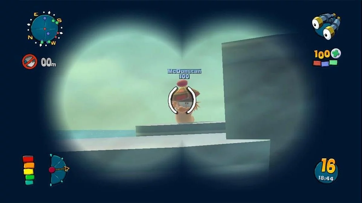 Screenshots from Worms: Ultimate Mayhem / Image 4