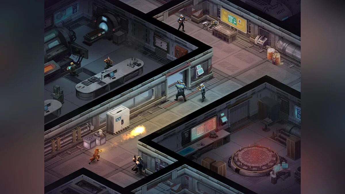 Screenshots aus Shadowrun Returns / Bild 5