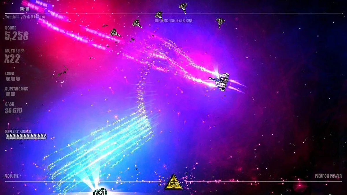 Capturas de tela de Beat Hazard / Imagem 31