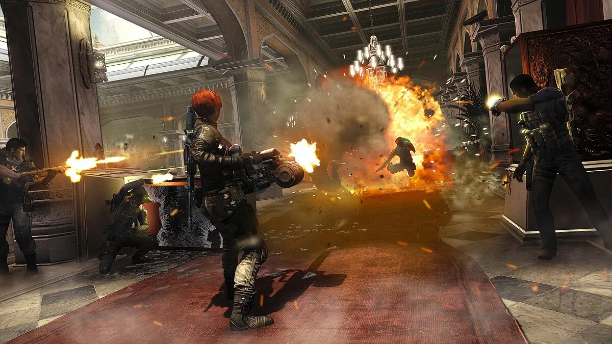 Screenshots aus Fuse / Bild 36