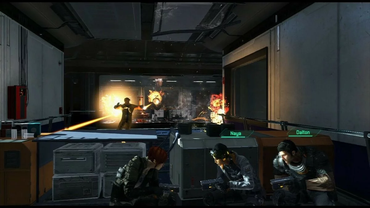 Screenshots aus Fuse / Bild 66