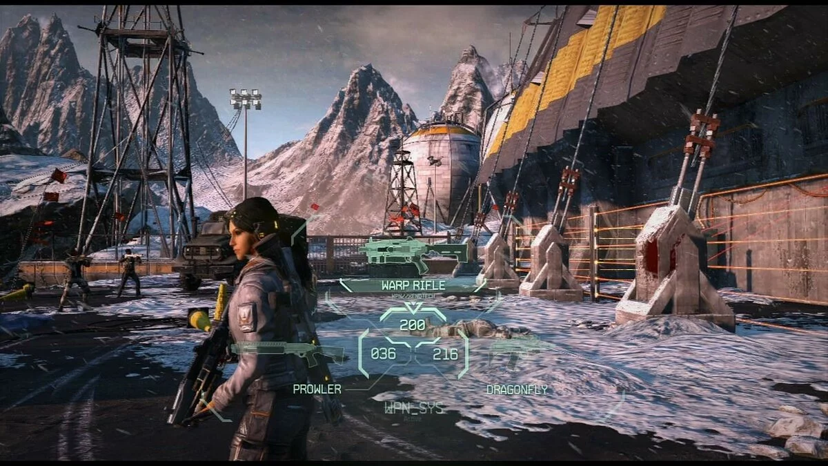 Screenshots aus Fuse / Bild 91