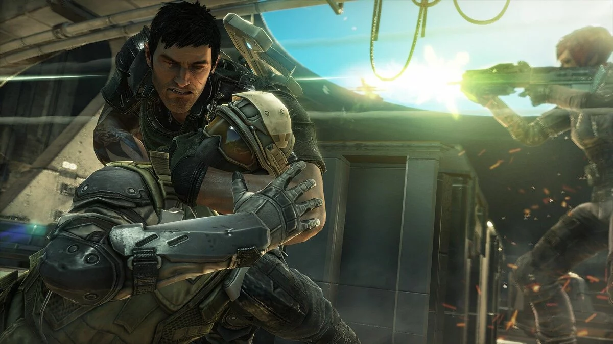 Screenshots aus Fuse / Bild 10