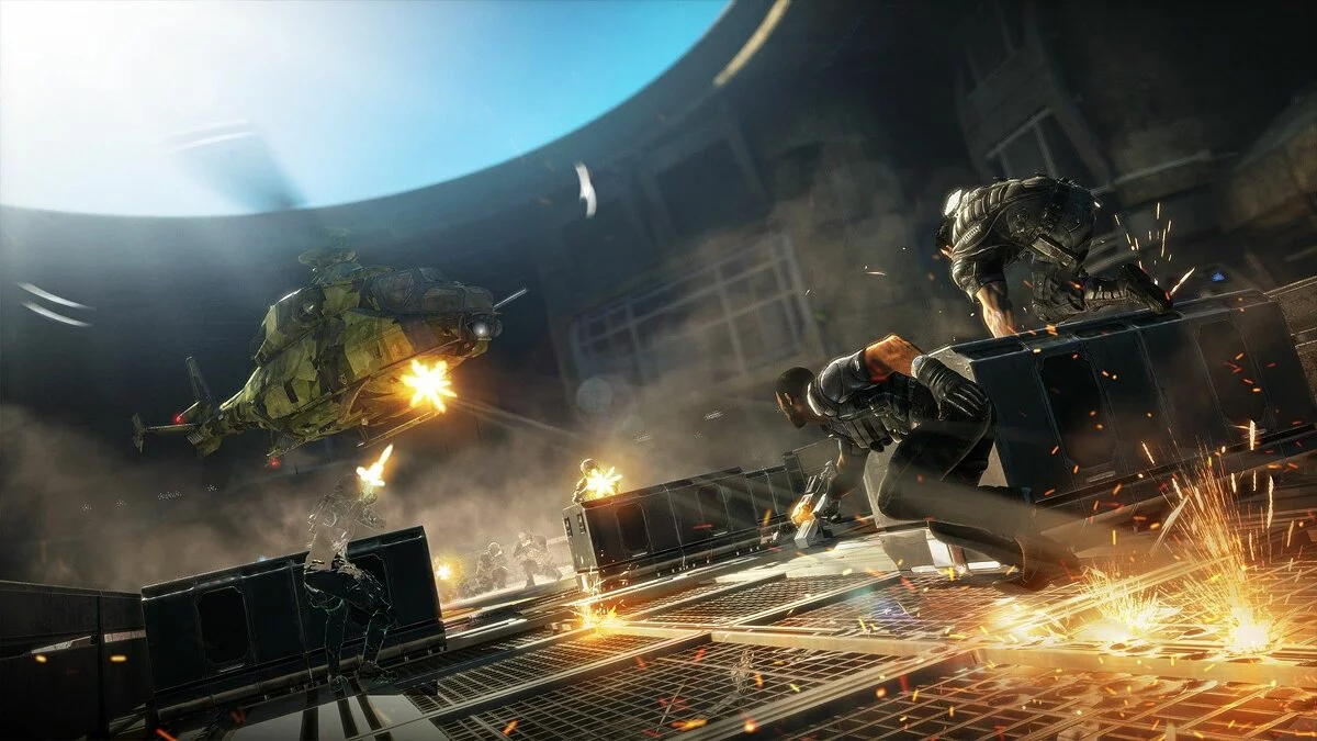 Screenshots aus Fuse / Bild 15