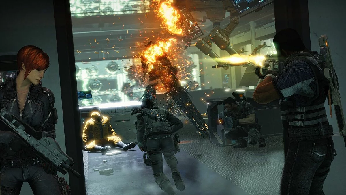 Screenshots aus Fuse / Bild 16