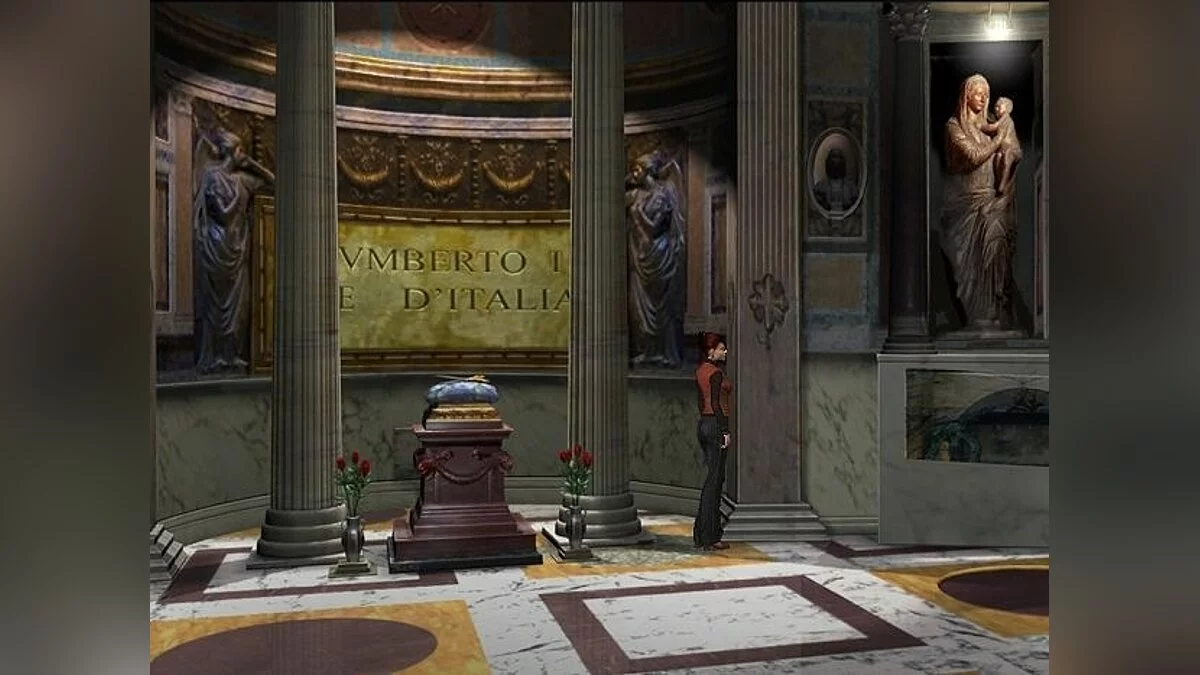 Screenshots aus Belief & Betrayal / Bild 20