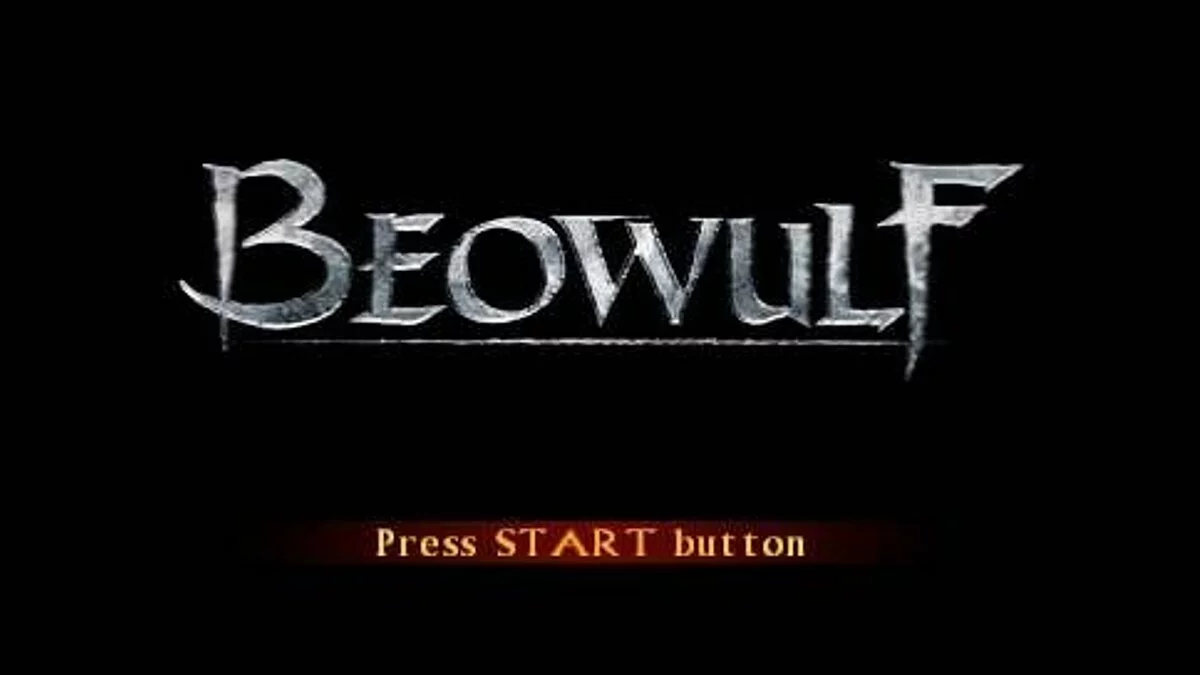 Ekran görüntüleri Beowulf: The Game / Resim 11