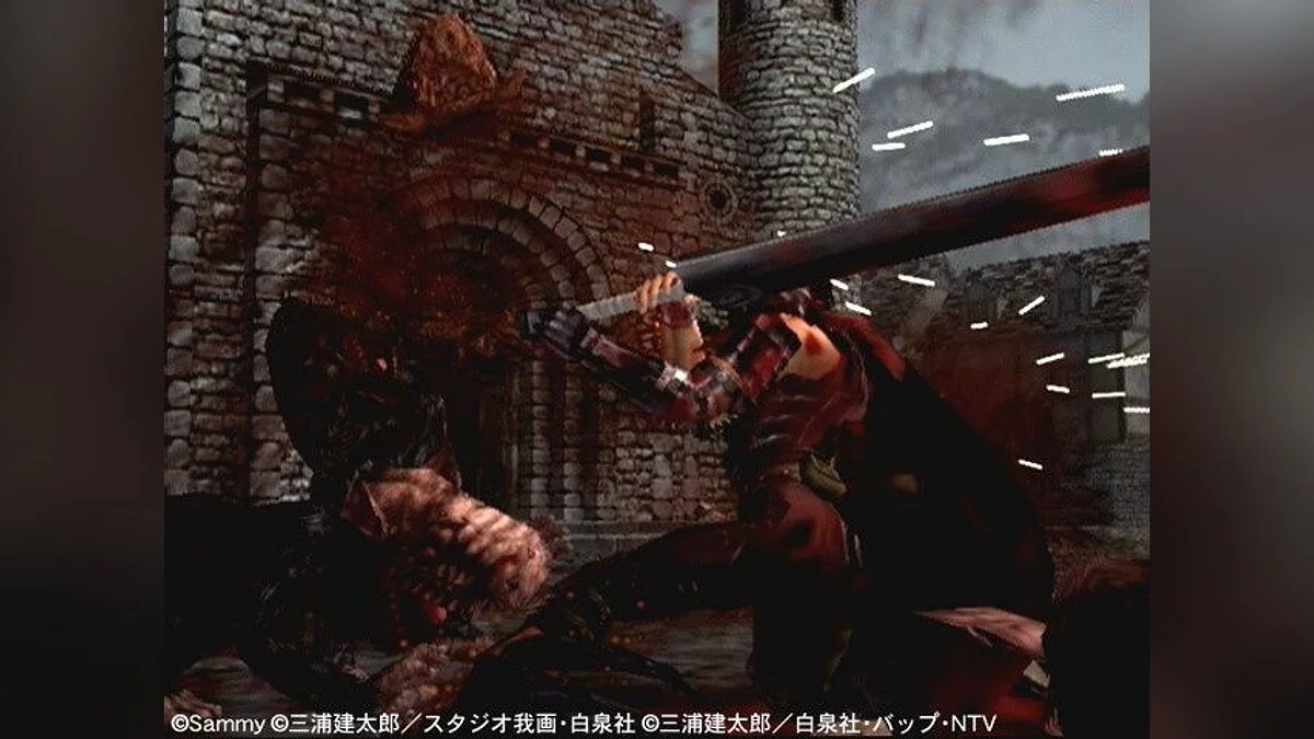 Capturas de tela de Berserk: Millennium Falcon Hen Seima Senki no Shou / Imagem 2