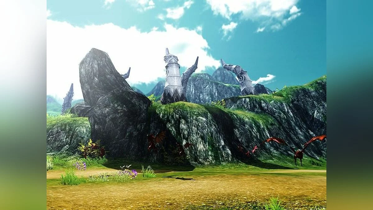 Screenshots from War of Angels / Image 10