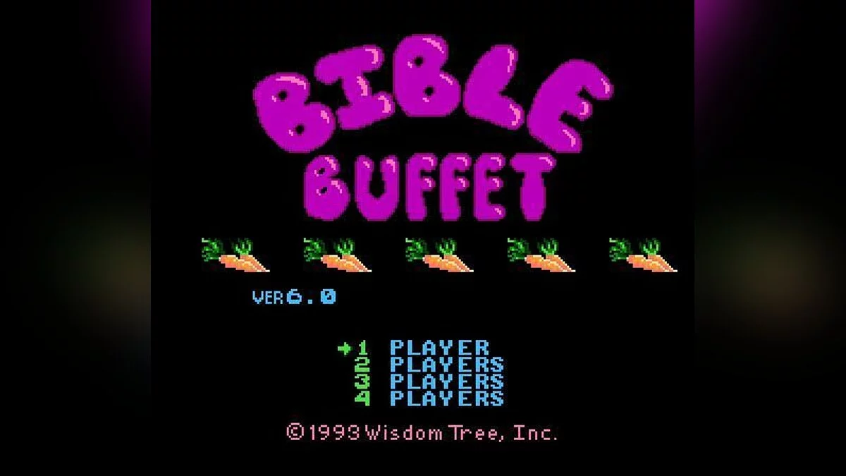 Screenshots aus Bible Buffet / Bild 2