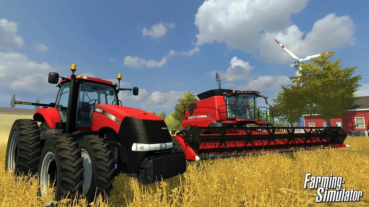 来自 Farming Simulator 2013 的截图 / 图片 30