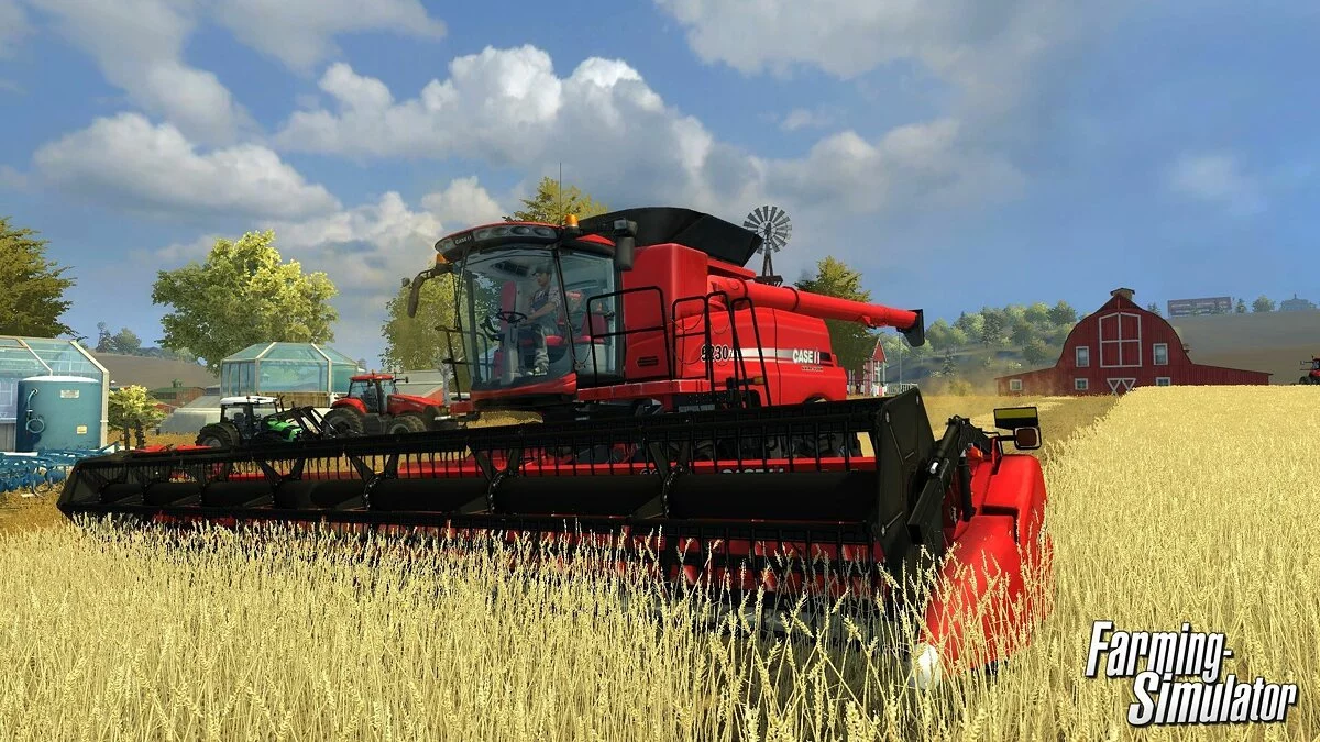 来自 Farming Simulator 2013 的截图 / 图片 33