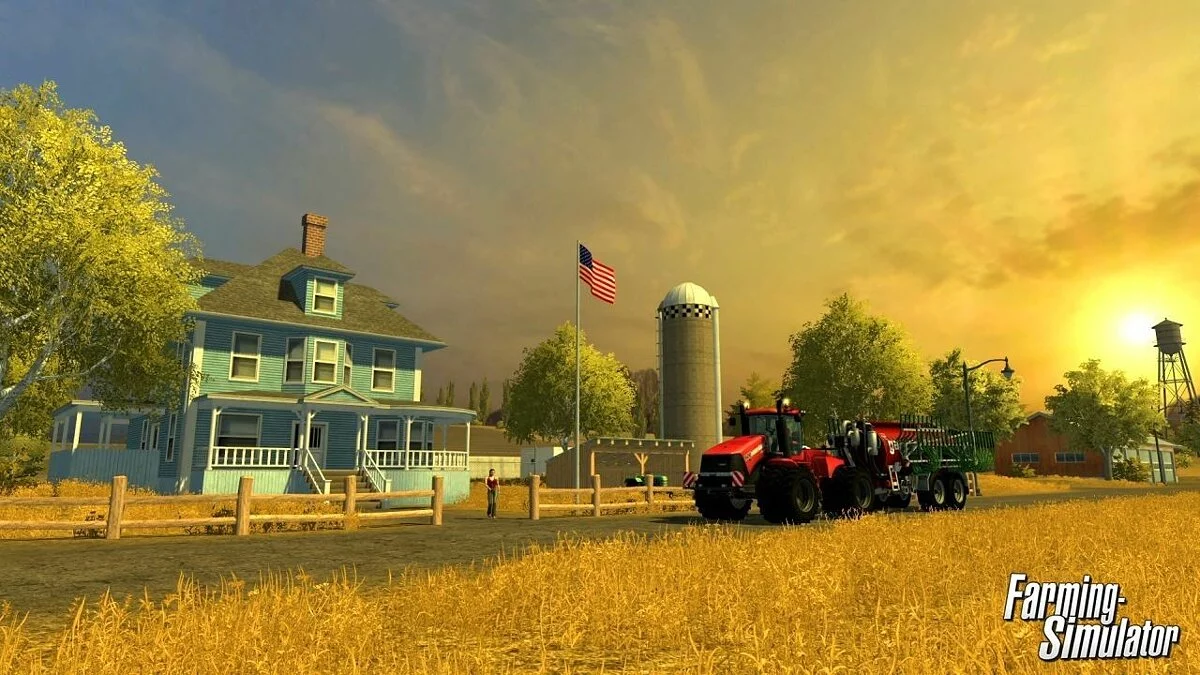 来自 Farming Simulator 2013 的截图 / 图片 41