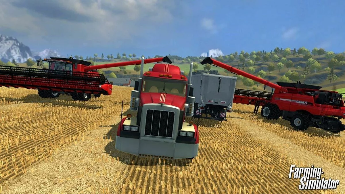来自 Farming Simulator 2013 的截图 / 图片 43