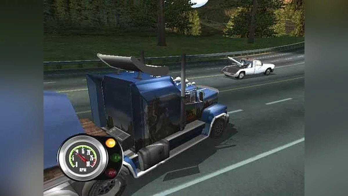 Big Mutha Truckers image