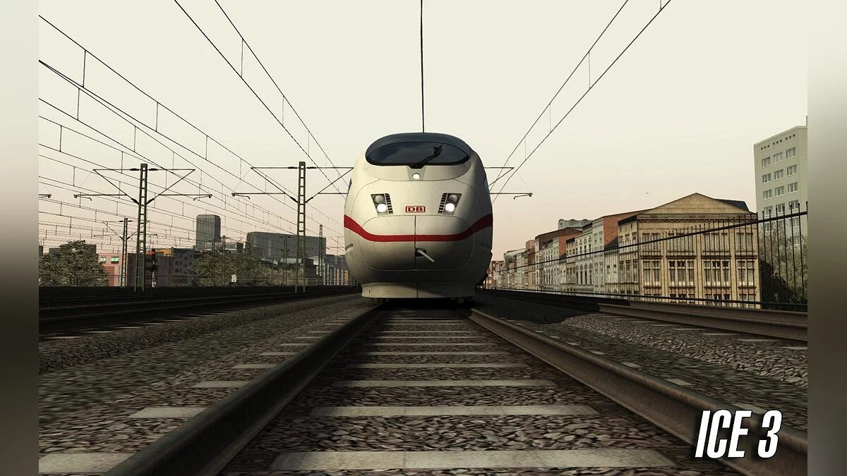 来自 Train Simulator 2013 的截图 / 图片 2