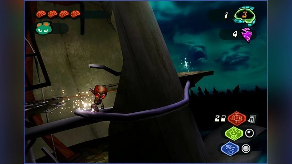 Screenshots from Psychonauts / Image 37