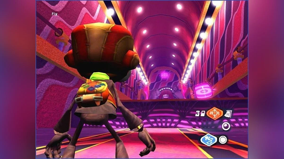 Screenshots from Psychonauts / Image 41