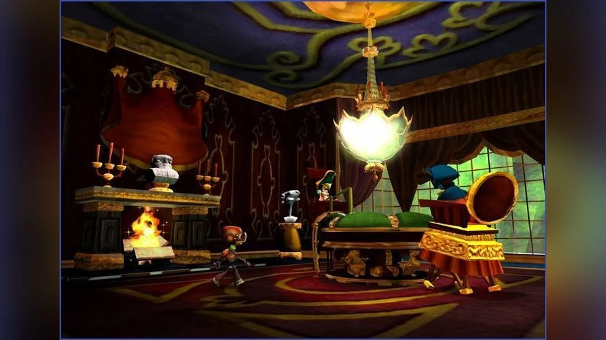 Screenshots from Psychonauts / Image 42