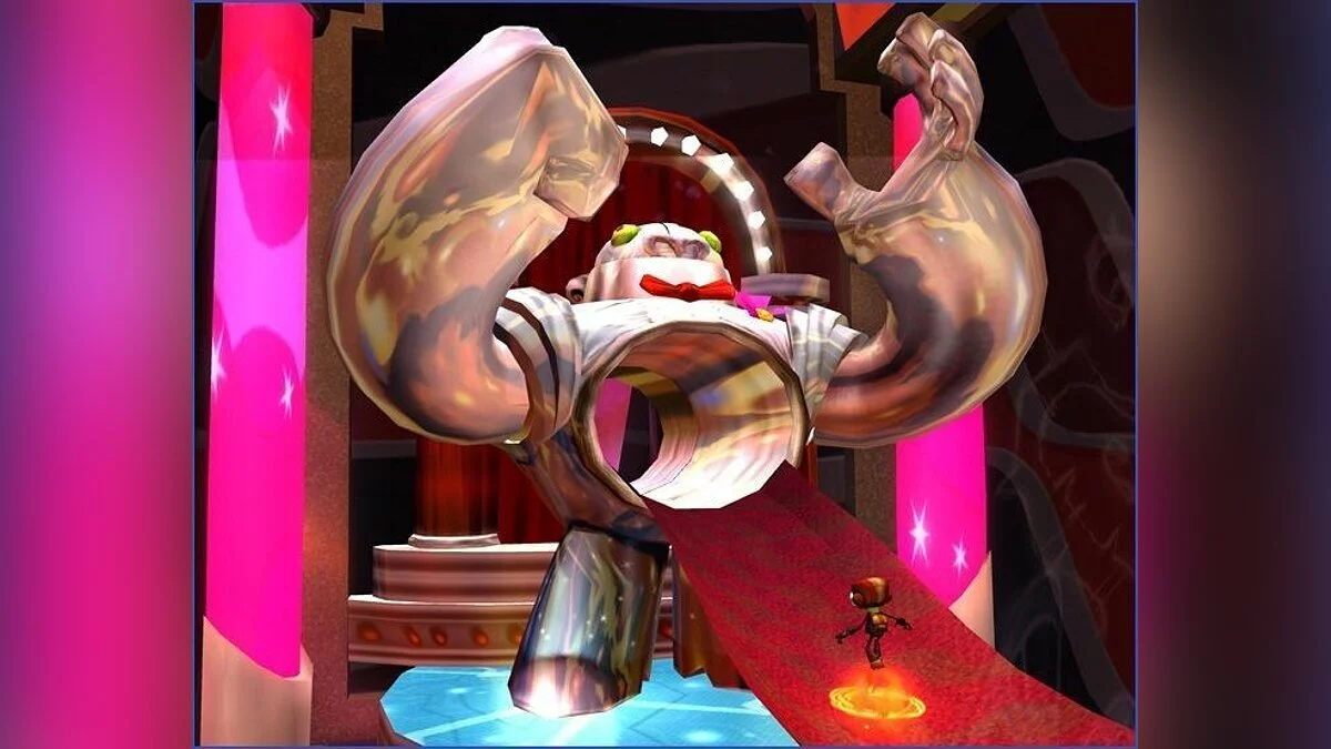 Screenshots from Psychonauts / Image 43