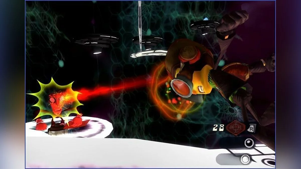 Screenshots from Psychonauts / Image 44