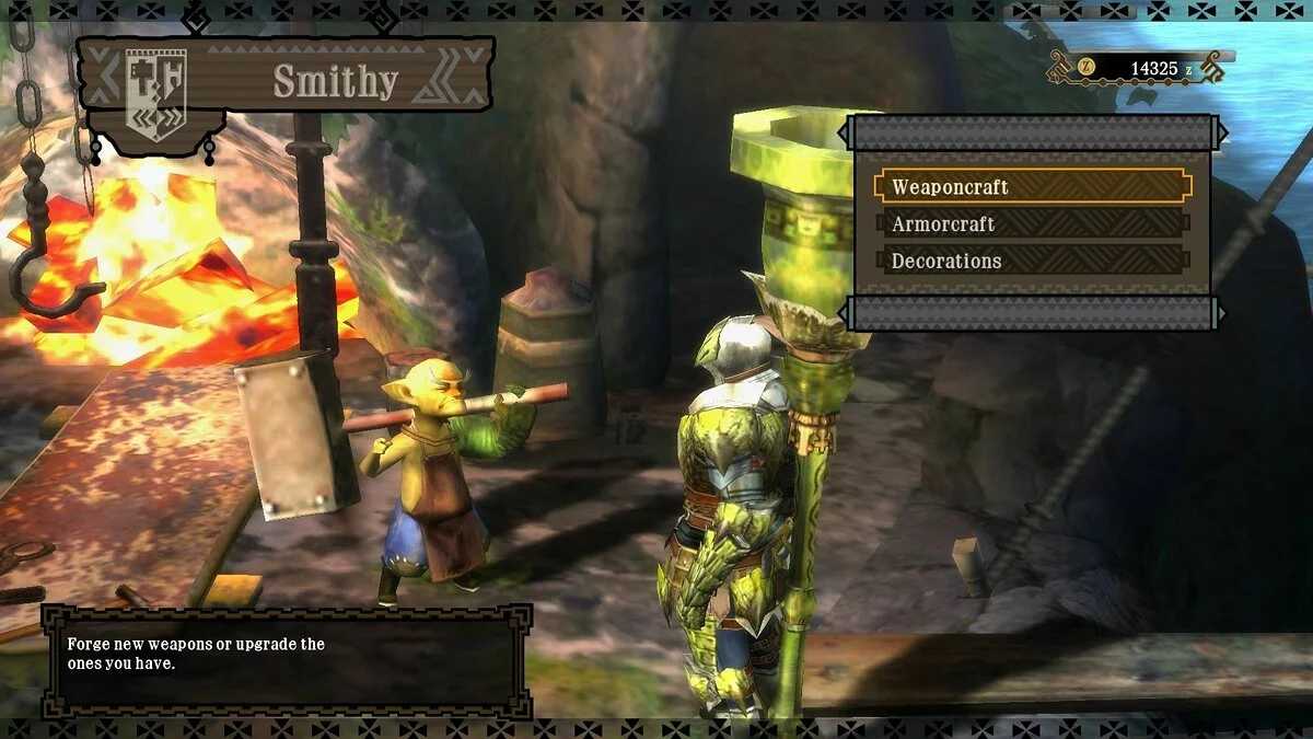 Screenshots from Monster Hunter 3 Ultimate / Image 22