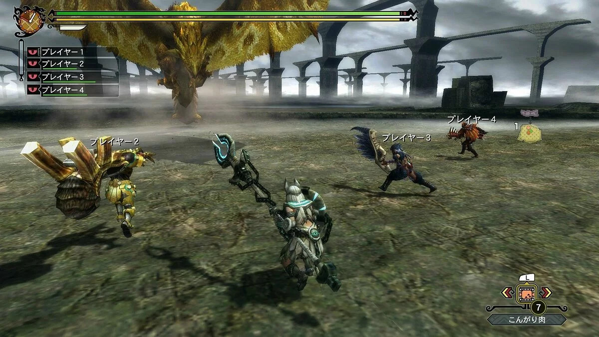 Screenshots from Monster Hunter 3 Ultimate / Image 16