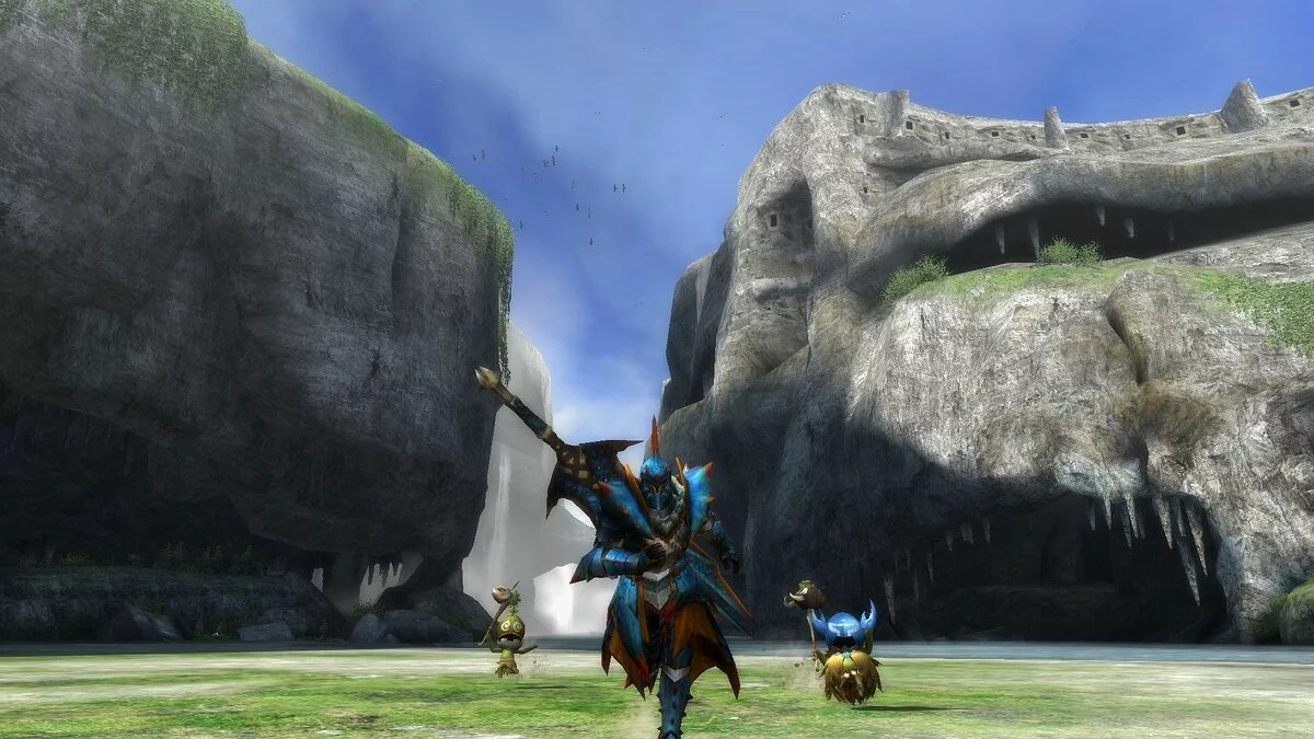 Screenshots from Monster Hunter 3 Ultimate / Image 24