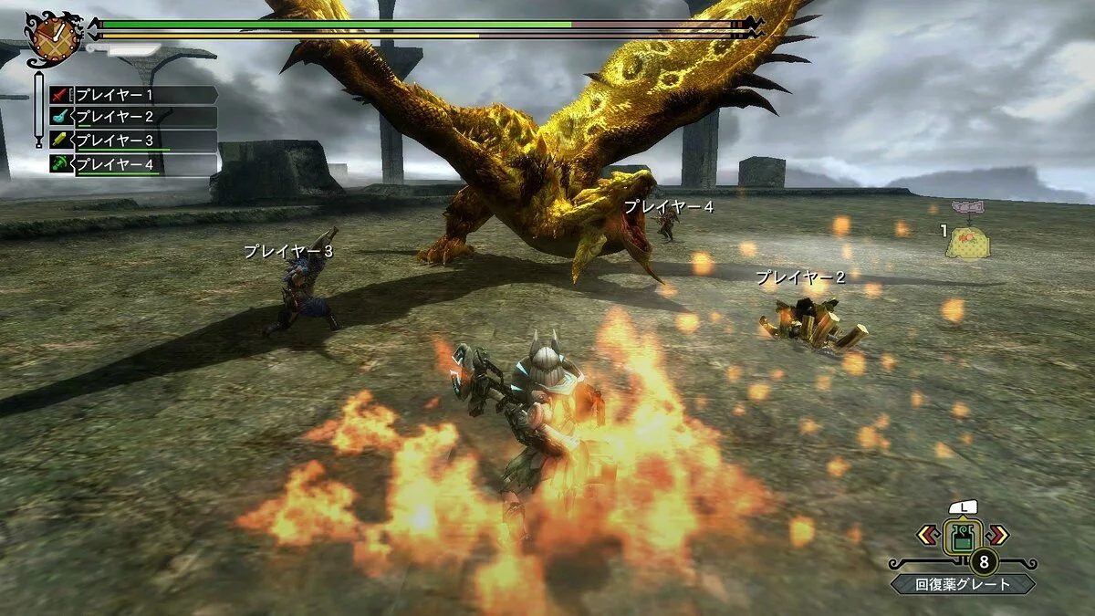 Screenshots from Monster Hunter 3 Ultimate / Image 18